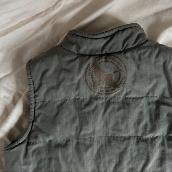 Baby Eddie Bauer Fleece Lined Puffer Vest - Picture 6 of 6